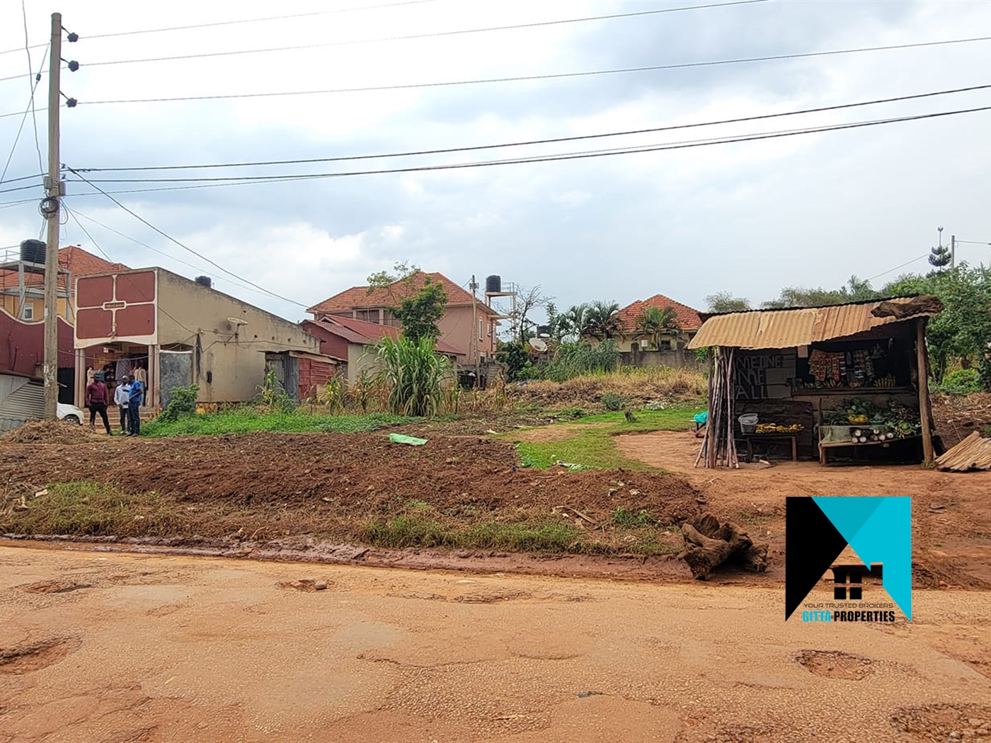 Residential Land for sale in Kira Wakiso