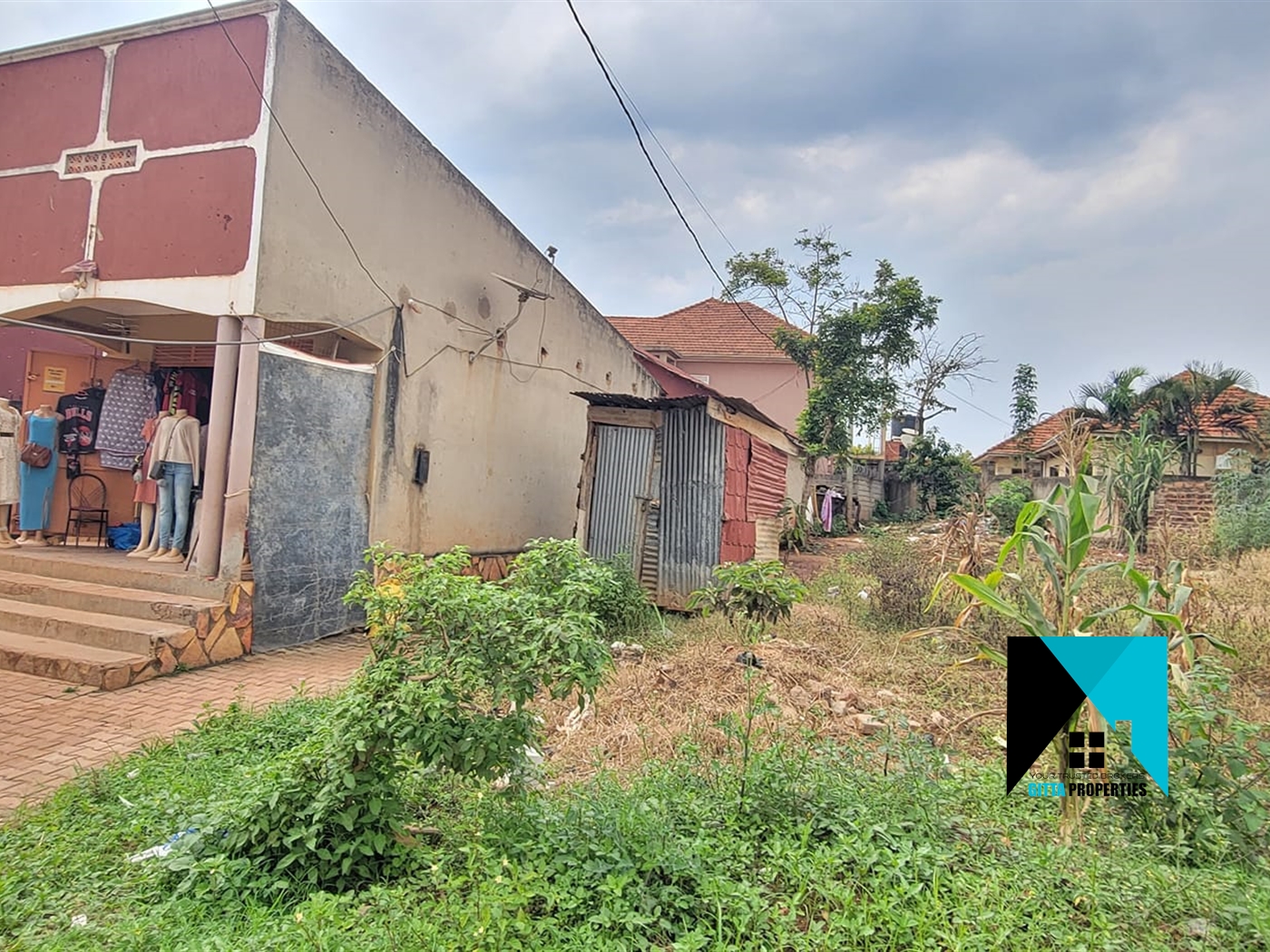 Residential Land for sale in Kira Wakiso