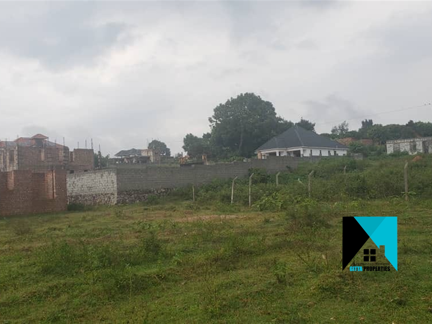 Residential Land for sale in Garuga Wakiso