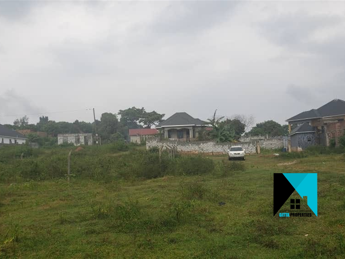 Residential Land for sale in Garuga Wakiso