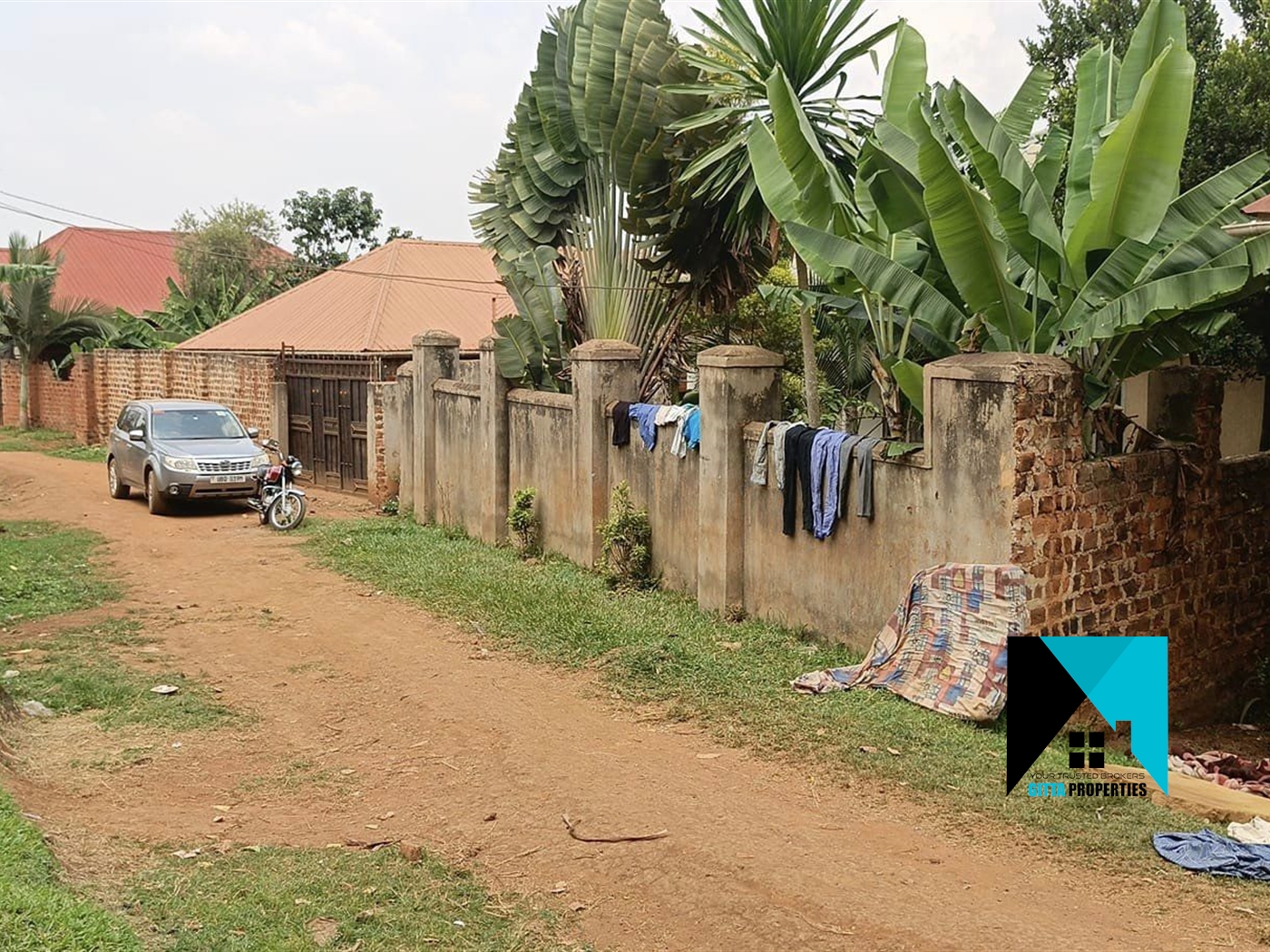 Bungalow for sale in Kitti Wakiso