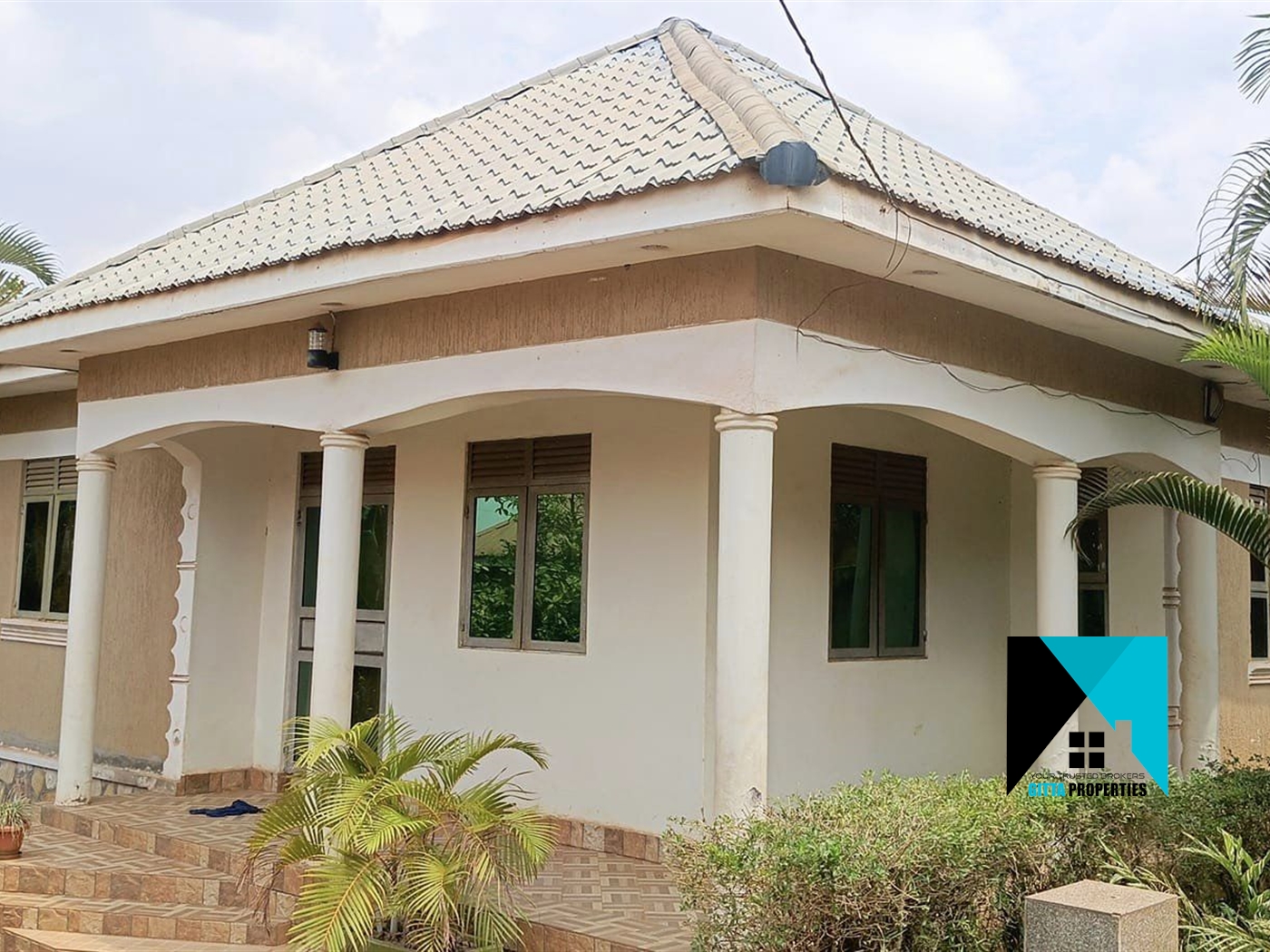 Bungalow for sale in Kitti Wakiso