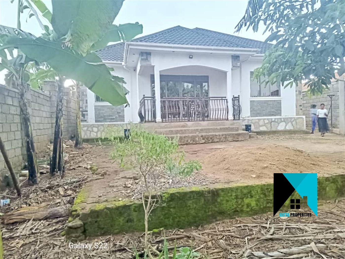 Bungalow for sale in Bulenga Wakiso