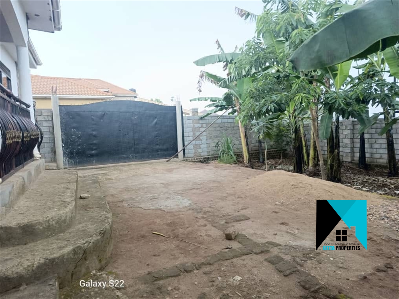 Bungalow for sale in Bulenga Wakiso