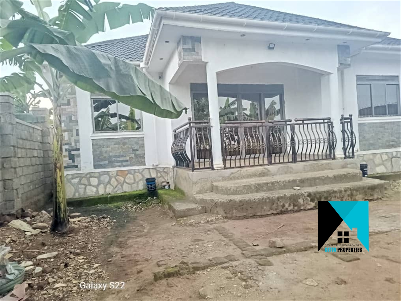 Bungalow for sale in Bulenga Wakiso