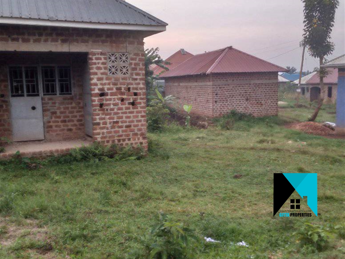 Shell House for sale in Katadde Wakiso