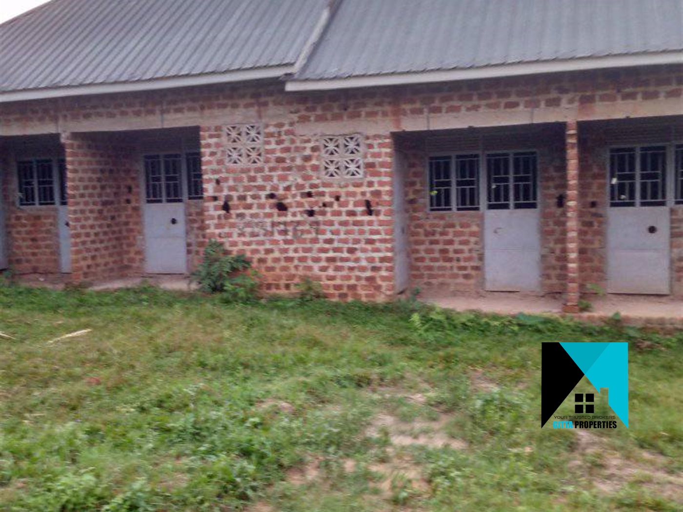 Shell House for sale in Katadde Wakiso