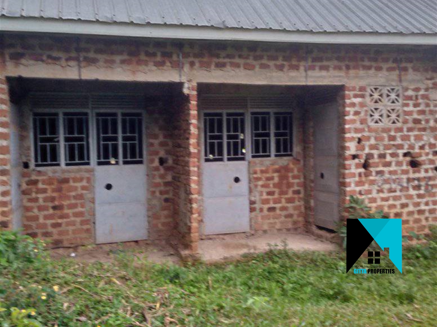 Shell House for sale in Katadde Wakiso