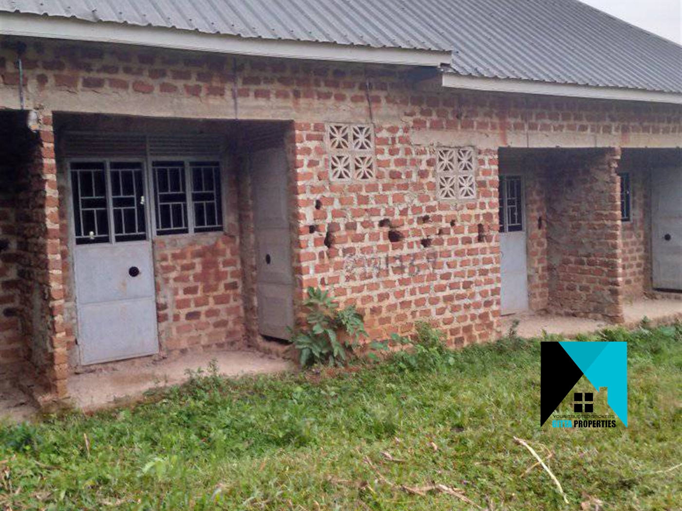 Shell House for sale in Katadde Wakiso