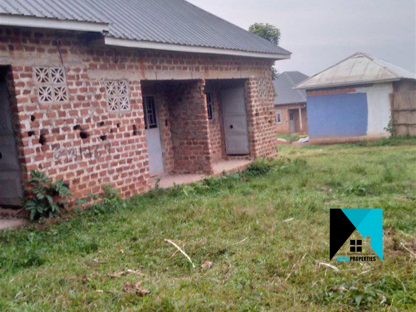 Shell House for sale in Katadde Wakiso