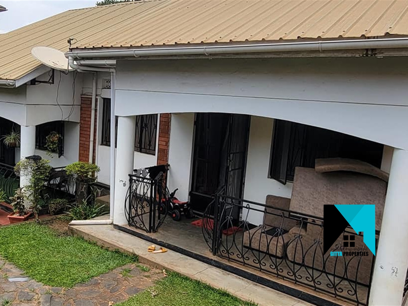 Rental units for sale in Najjera Wakiso