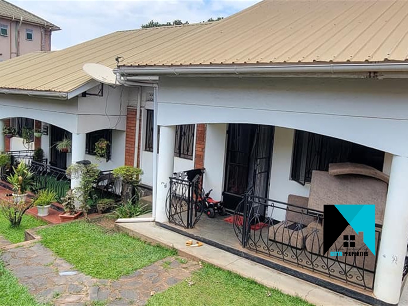 Rental units for sale in Najjera Wakiso