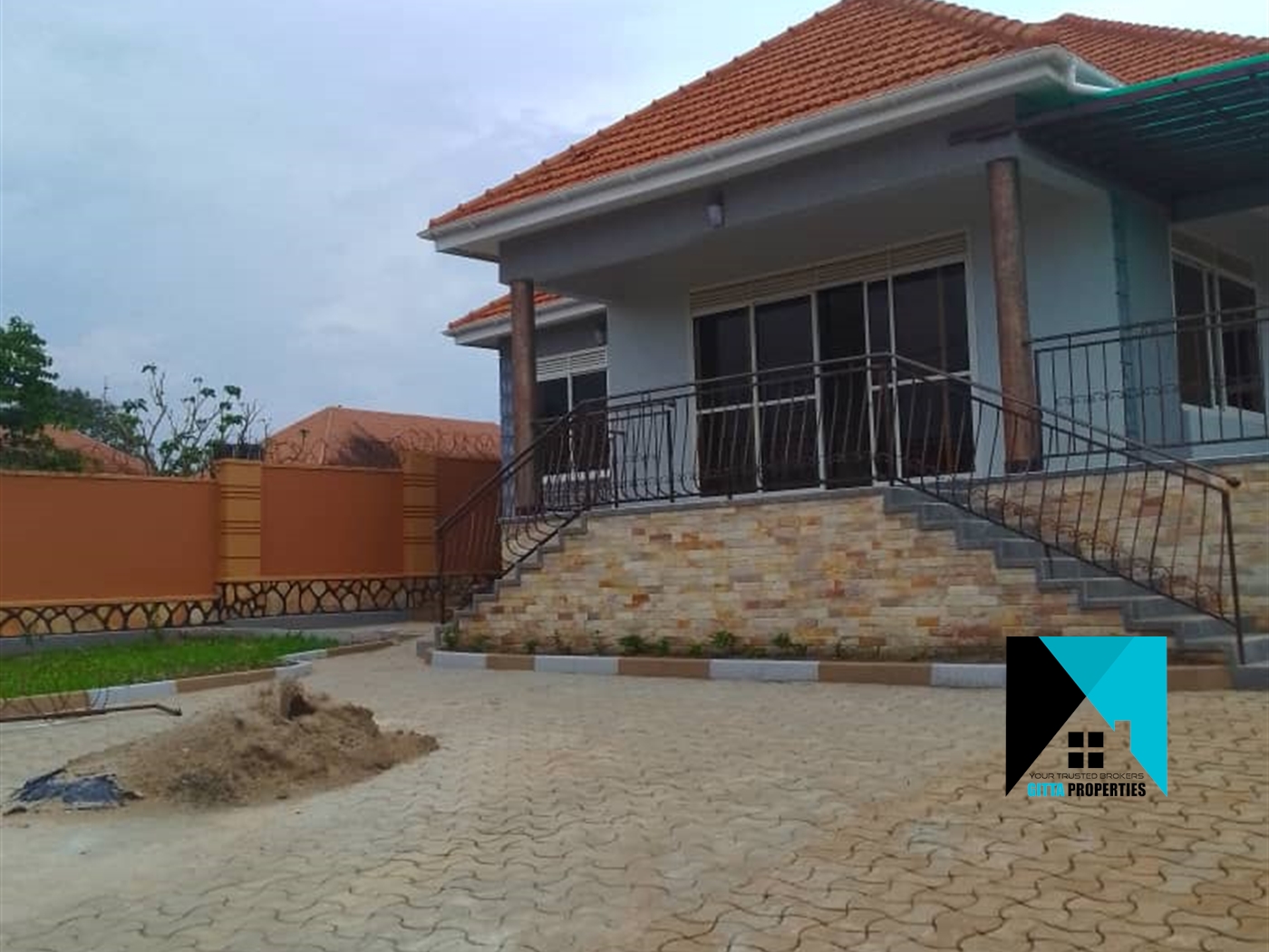 Bungalow for rent in Najjera Wakiso