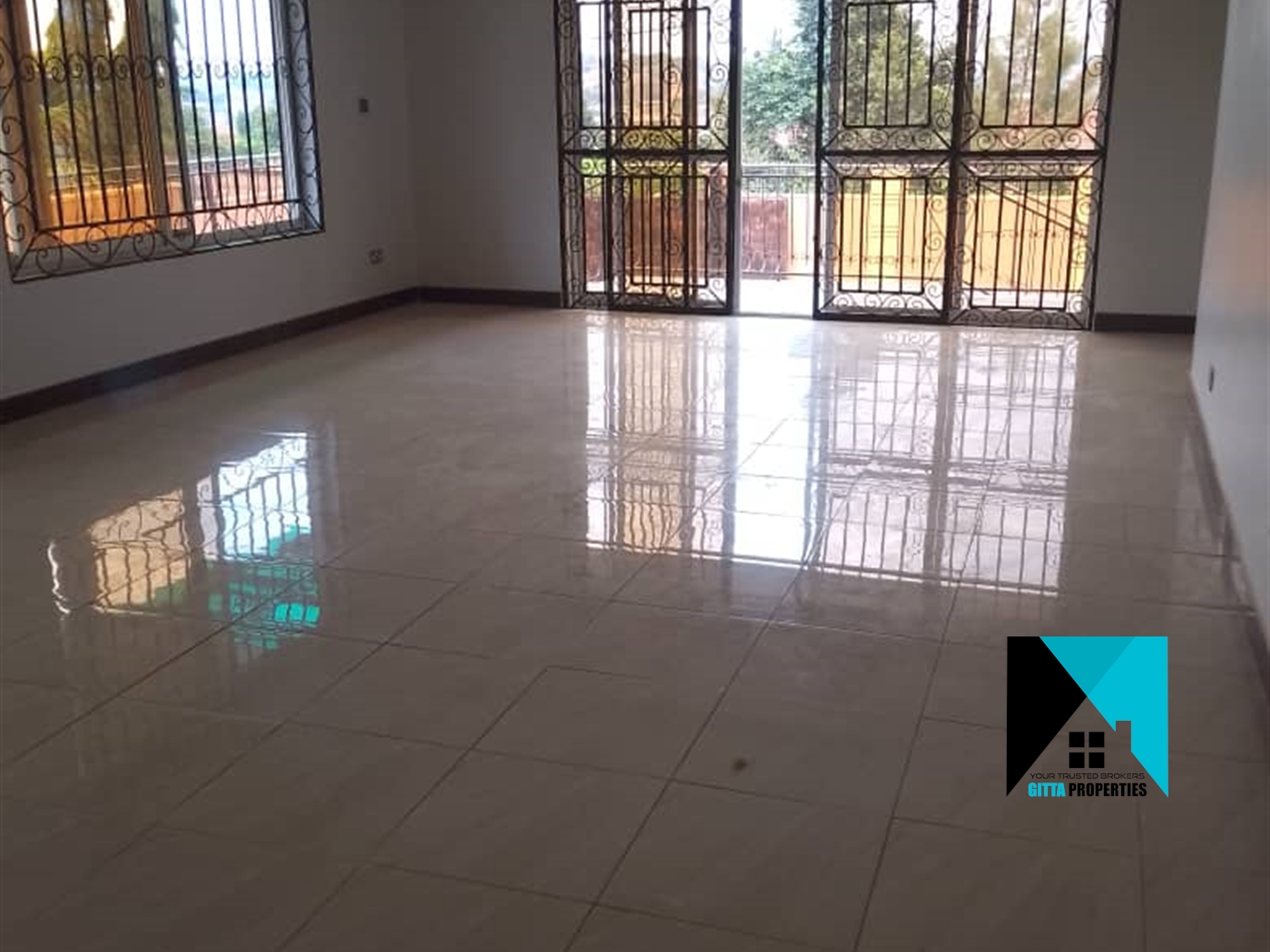 Bungalow for rent in Najjera Wakiso