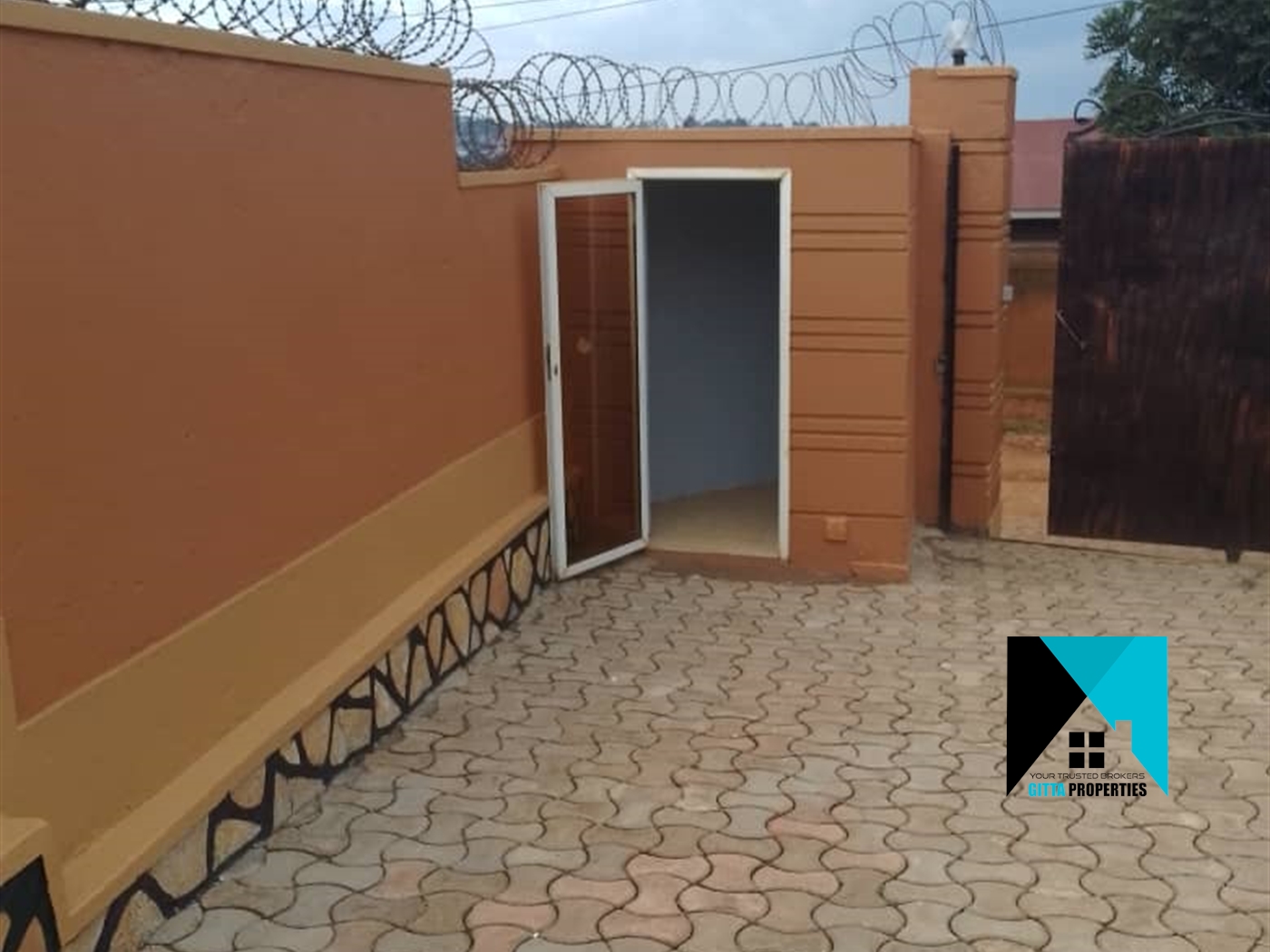 Bungalow for rent in Najjera Wakiso