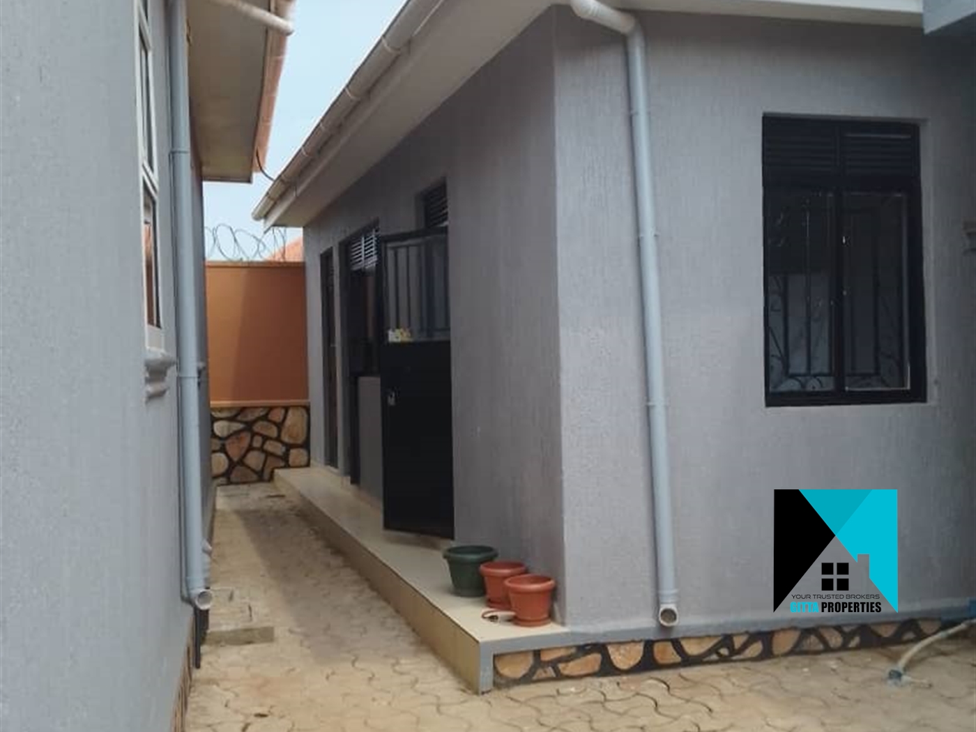 Bungalow for rent in Najjera Wakiso