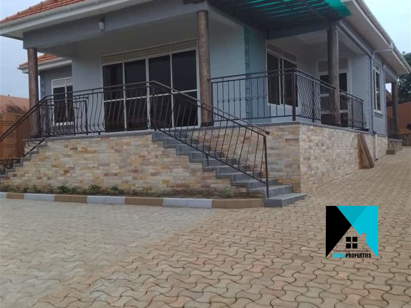 Bungalow for rent in Najjera Wakiso