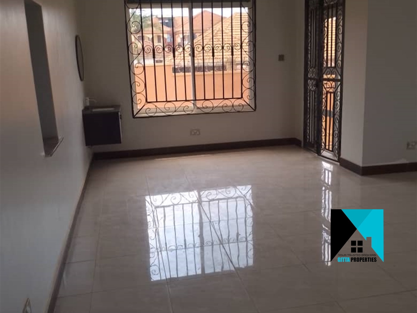 Bungalow for rent in Najjera Wakiso