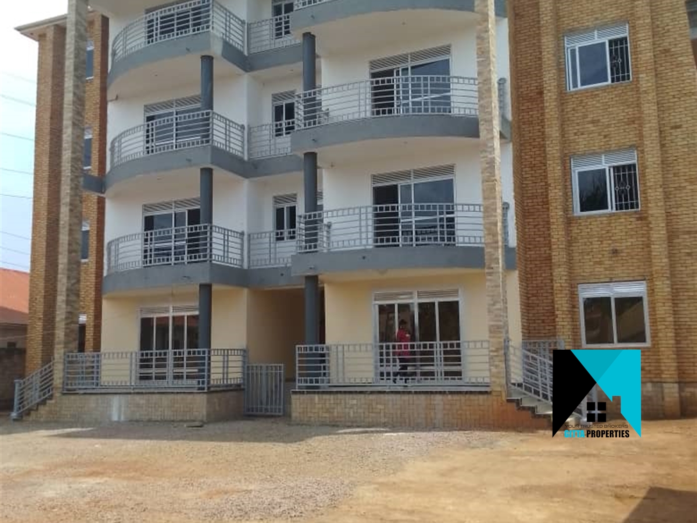 Apartment for rent in Najjera Wakiso