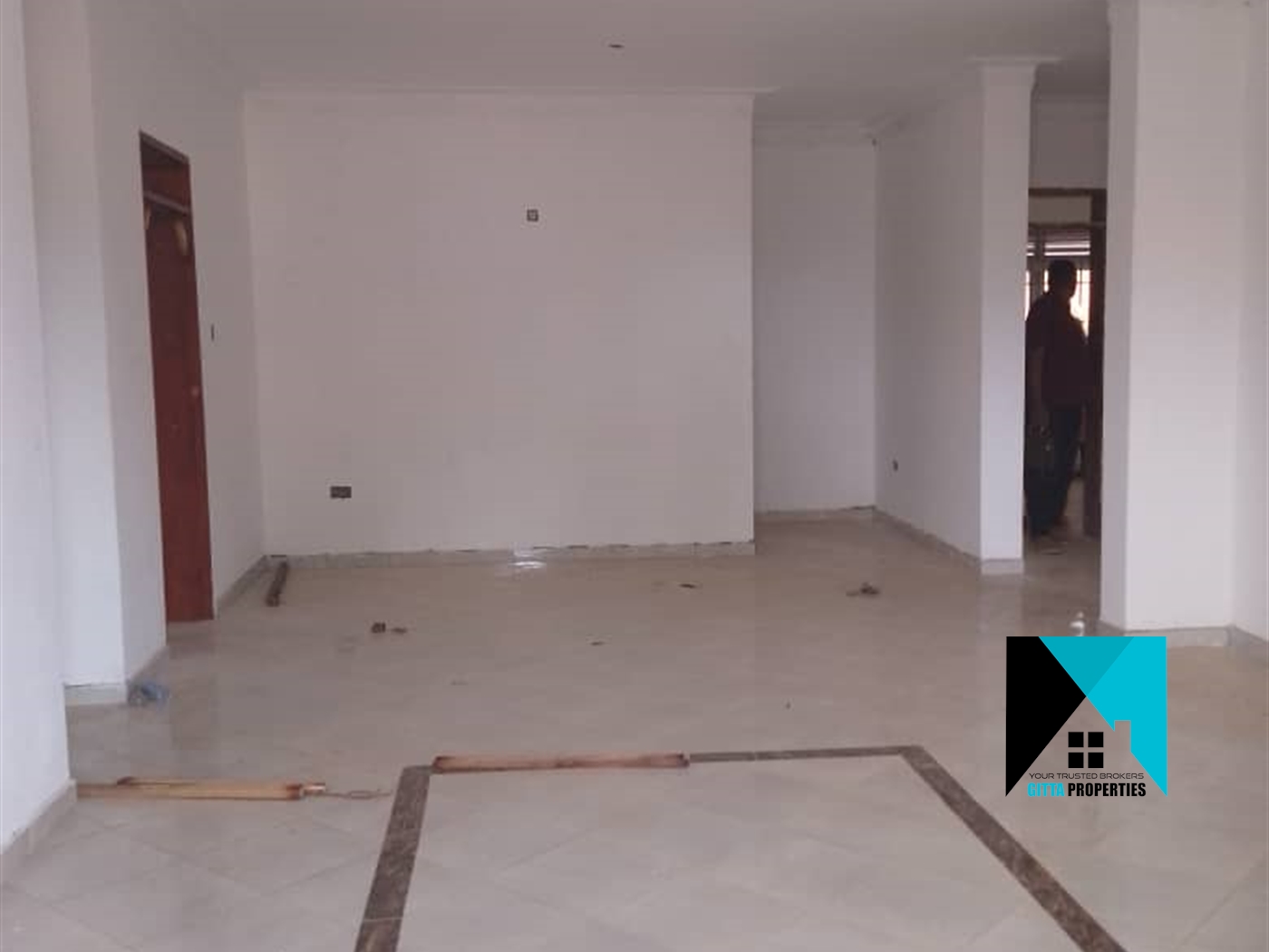 Apartment for rent in Najjera Wakiso