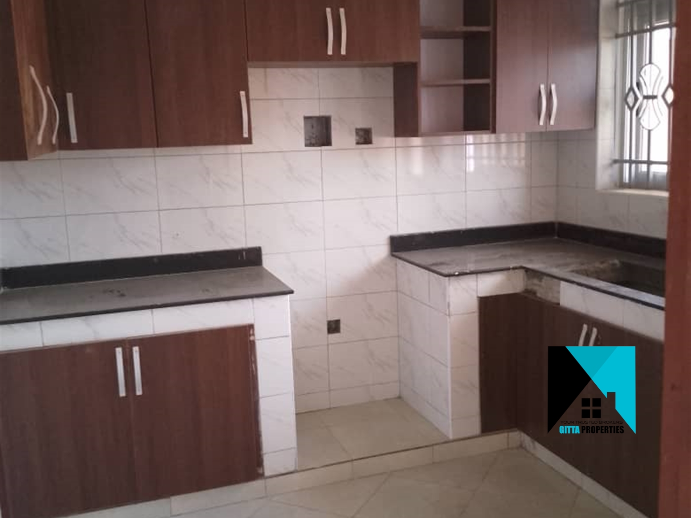 Apartment for rent in Najjera Wakiso