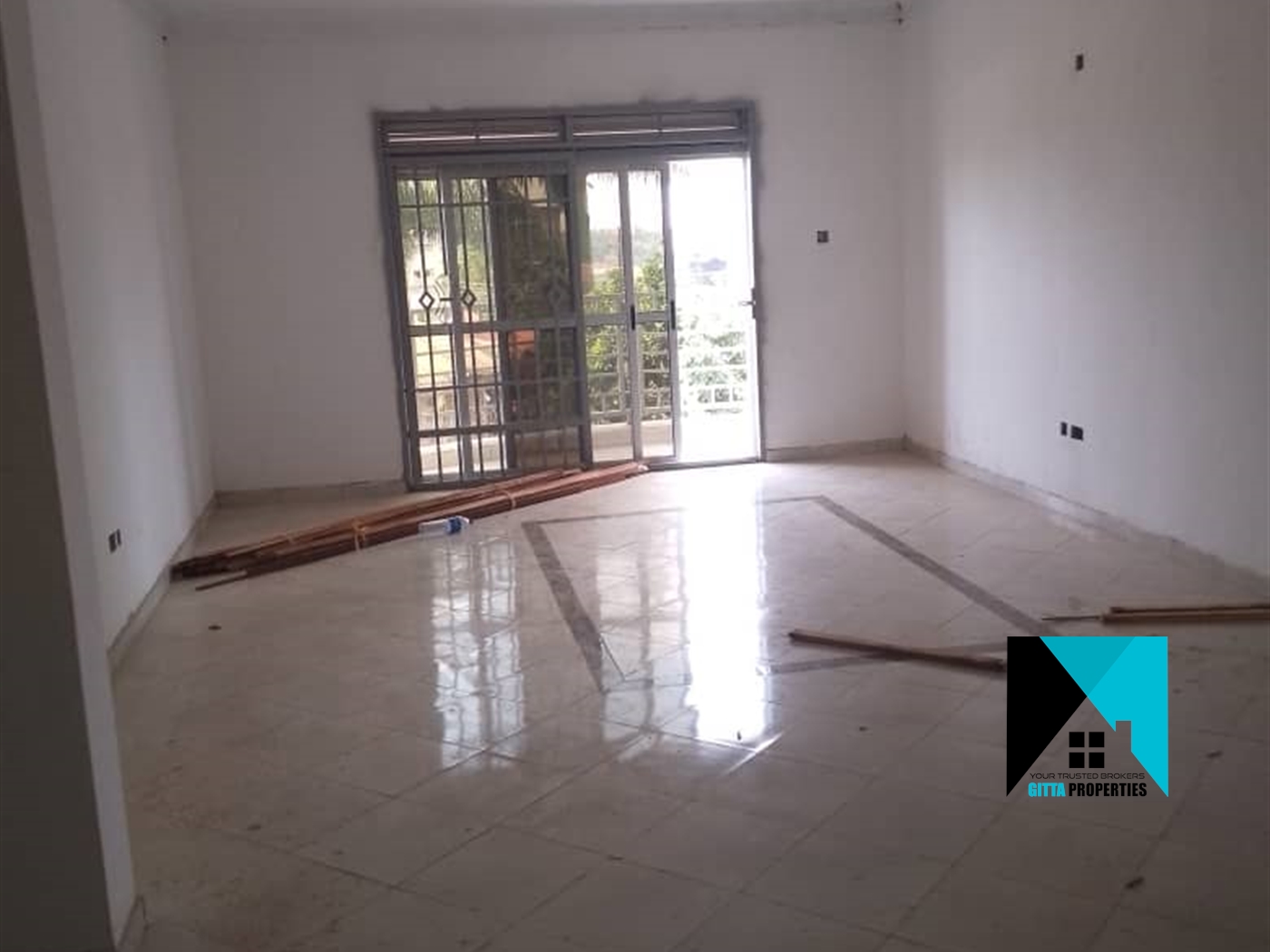 Apartment for rent in Najjera Wakiso