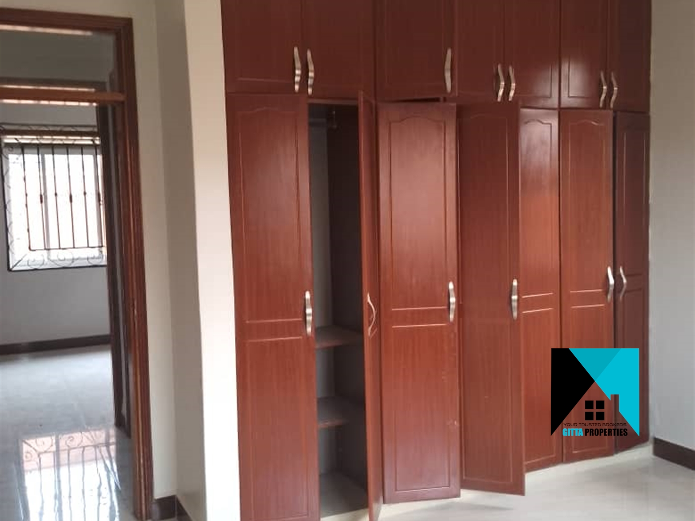 Apartment for rent in Najjera Wakiso