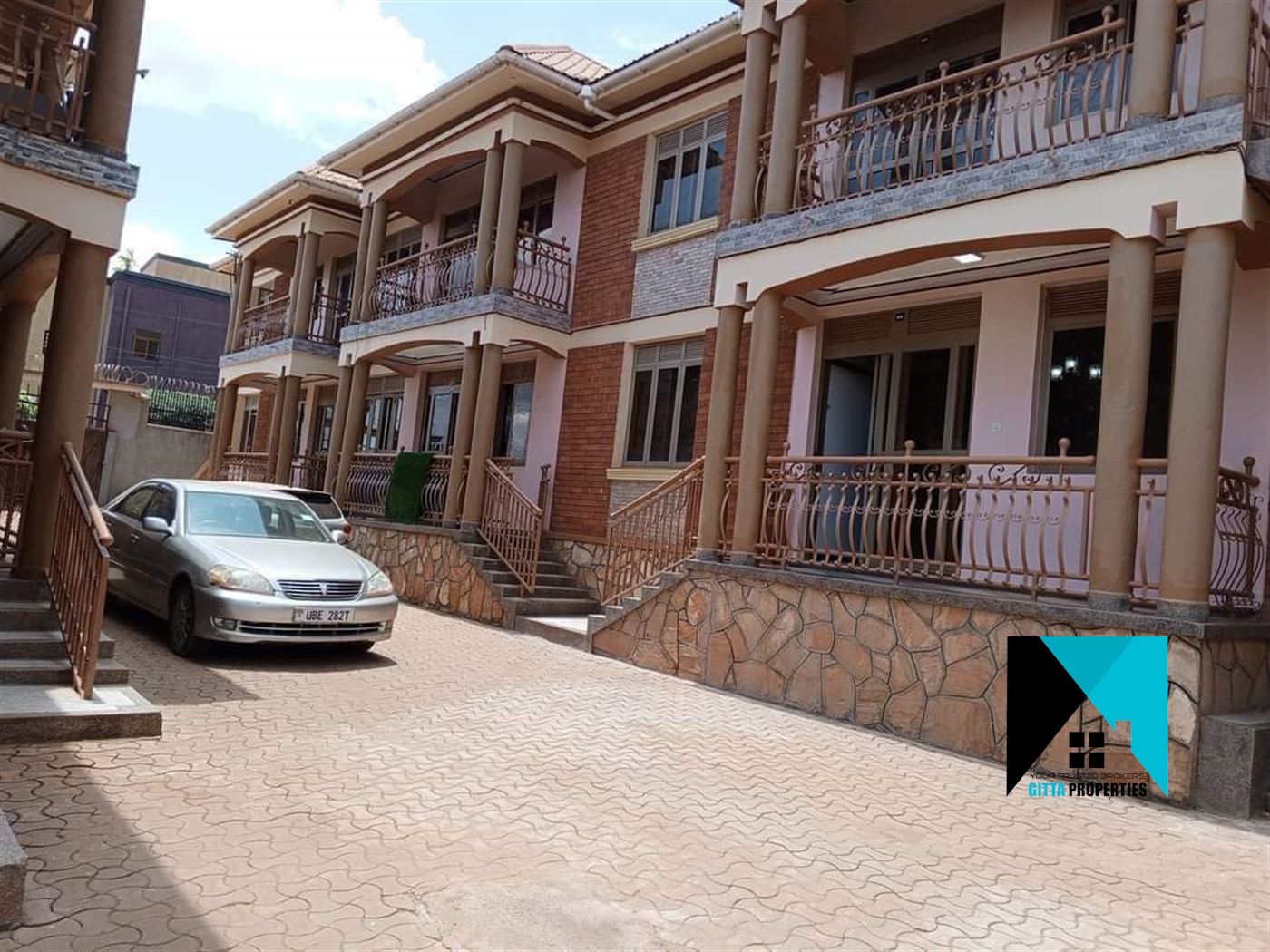 Apartment for rent in Bweyogerere Wakiso