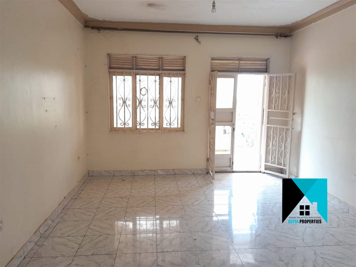 Apartment for rent in Kyaliwajjala Wakiso