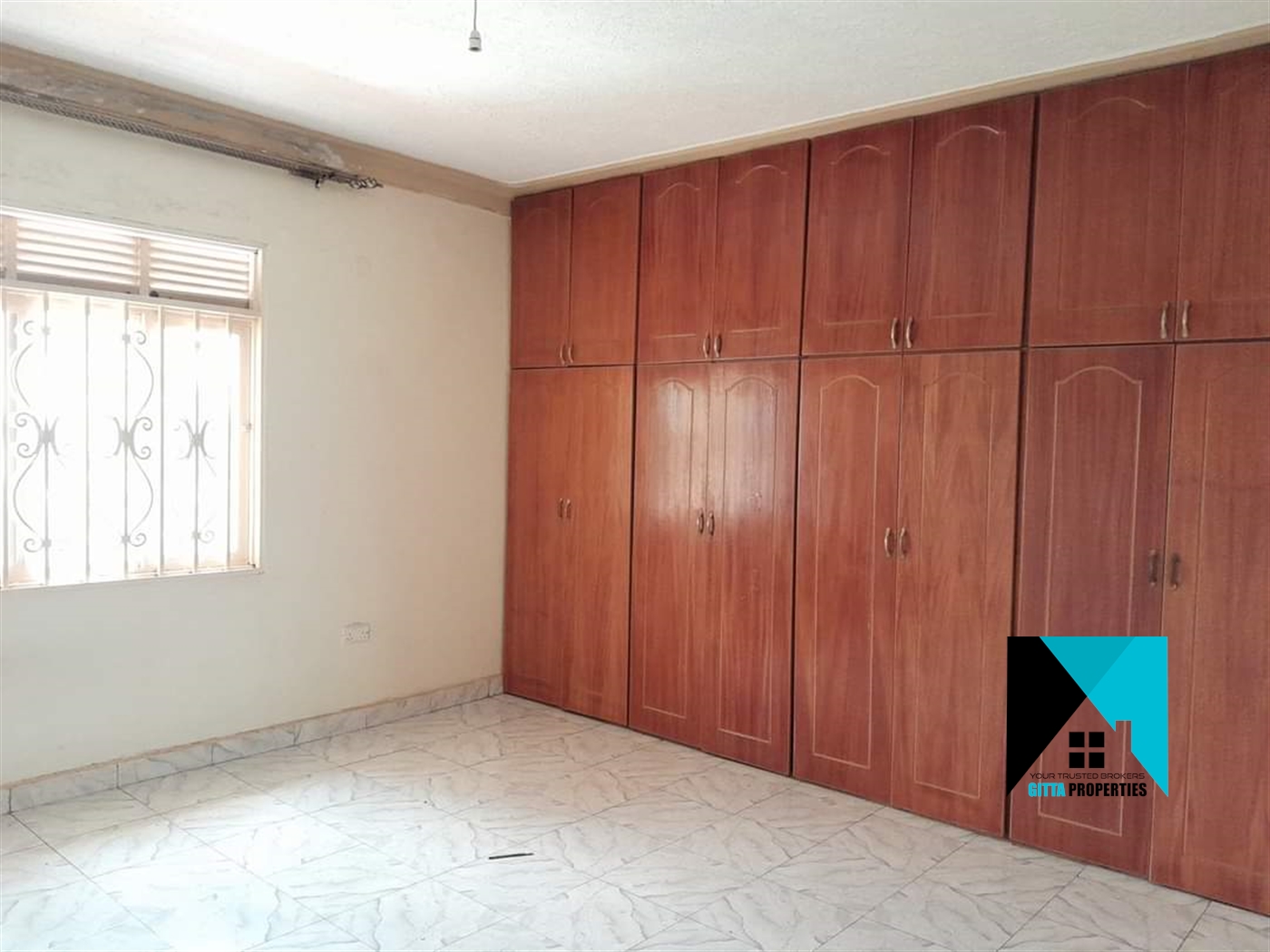 Apartment for rent in Kyaliwajjala Wakiso