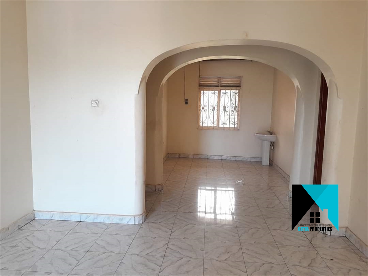 Apartment for rent in Kyaliwajjala Wakiso