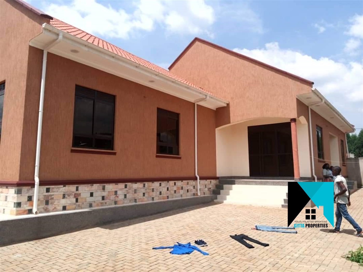 Bungalow for sale in Nabusugwe Mukono