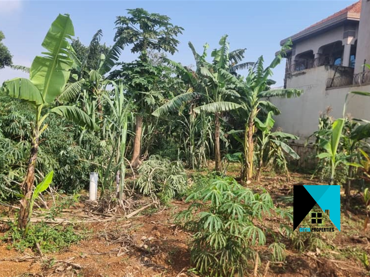 Residential Land for sale in Mbalwaestate Wakiso