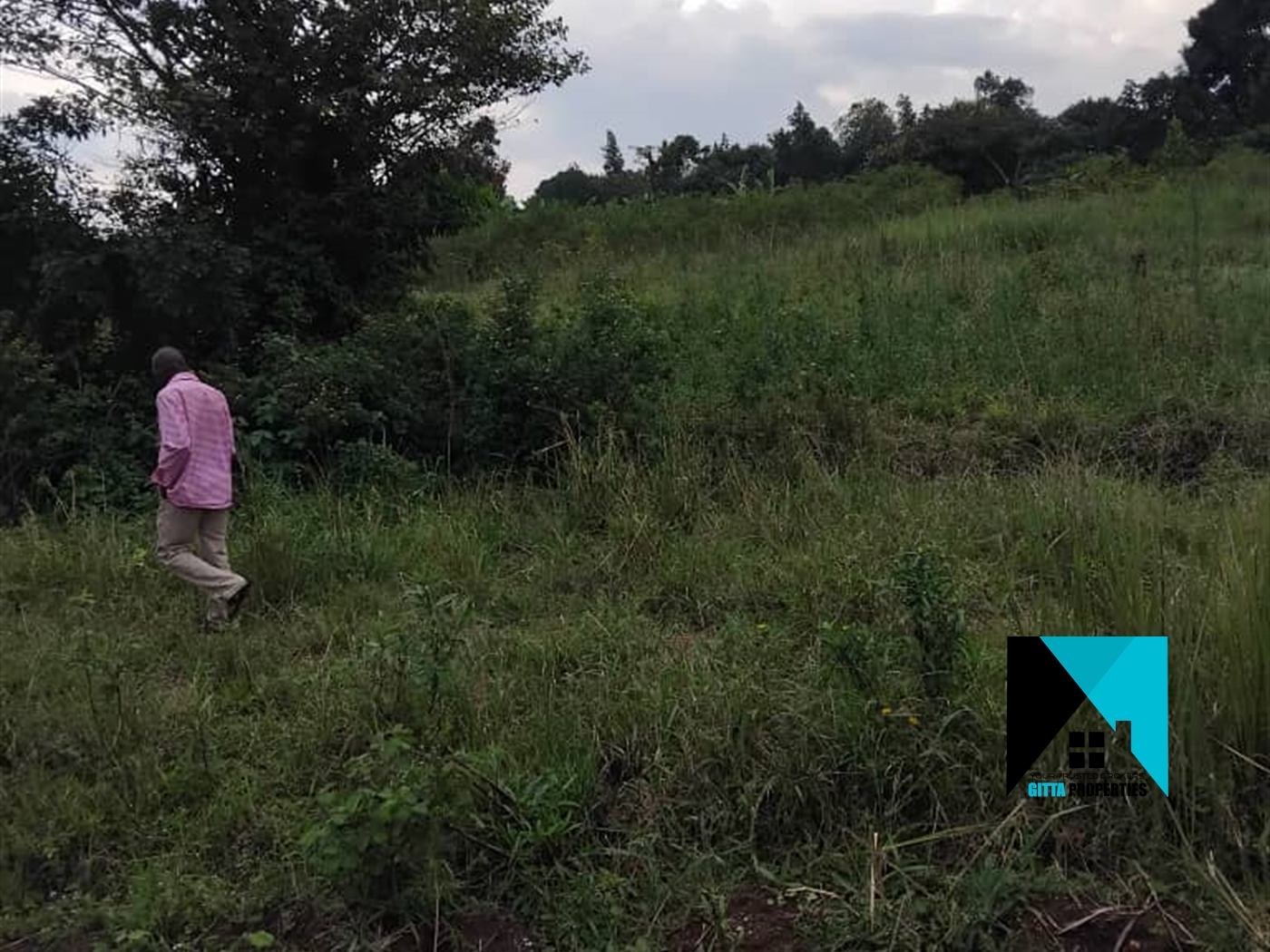 Residential Land for sale in Busiika Luweero