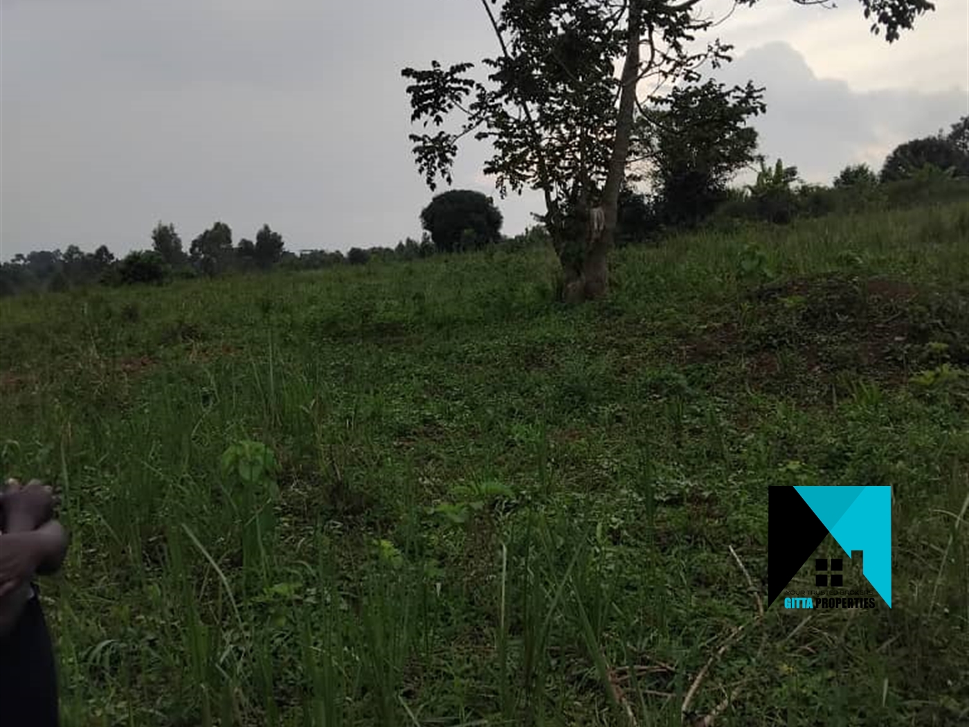 Residential Land for sale in Busiika Luweero