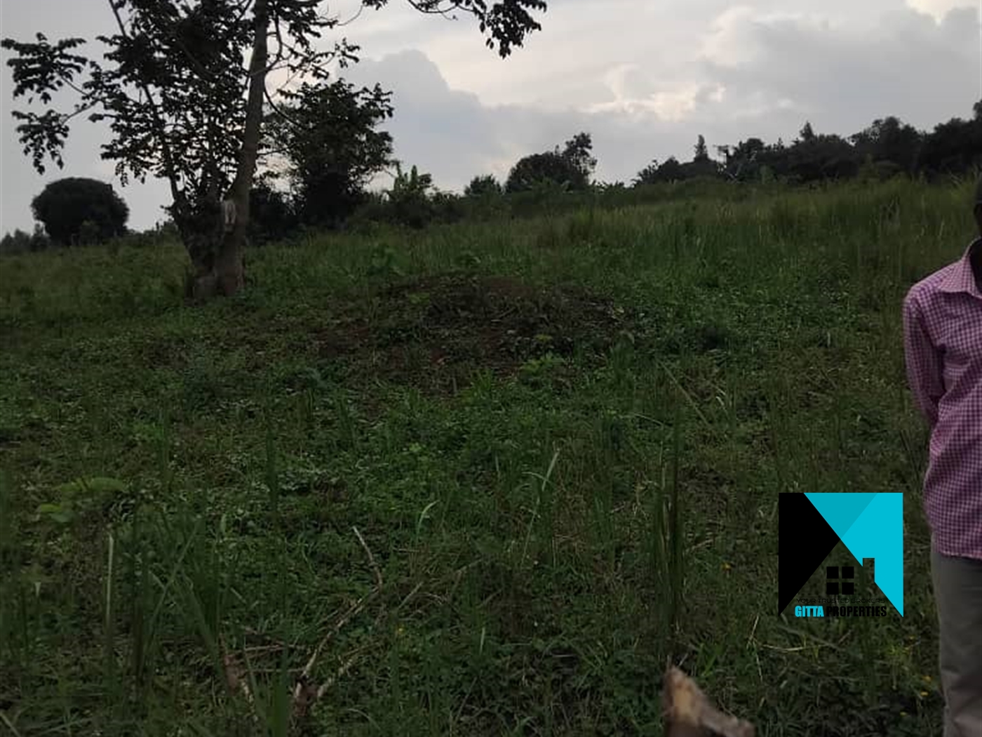 Residential Land for sale in Busiika Luweero