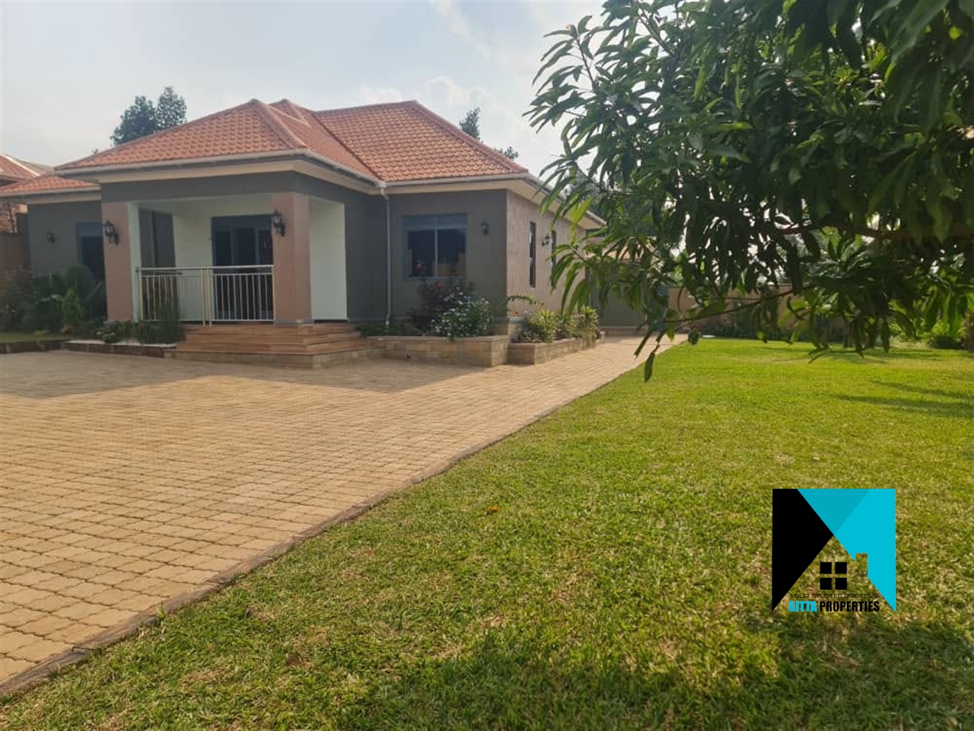 Bungalow for sale in Nateete Kampala