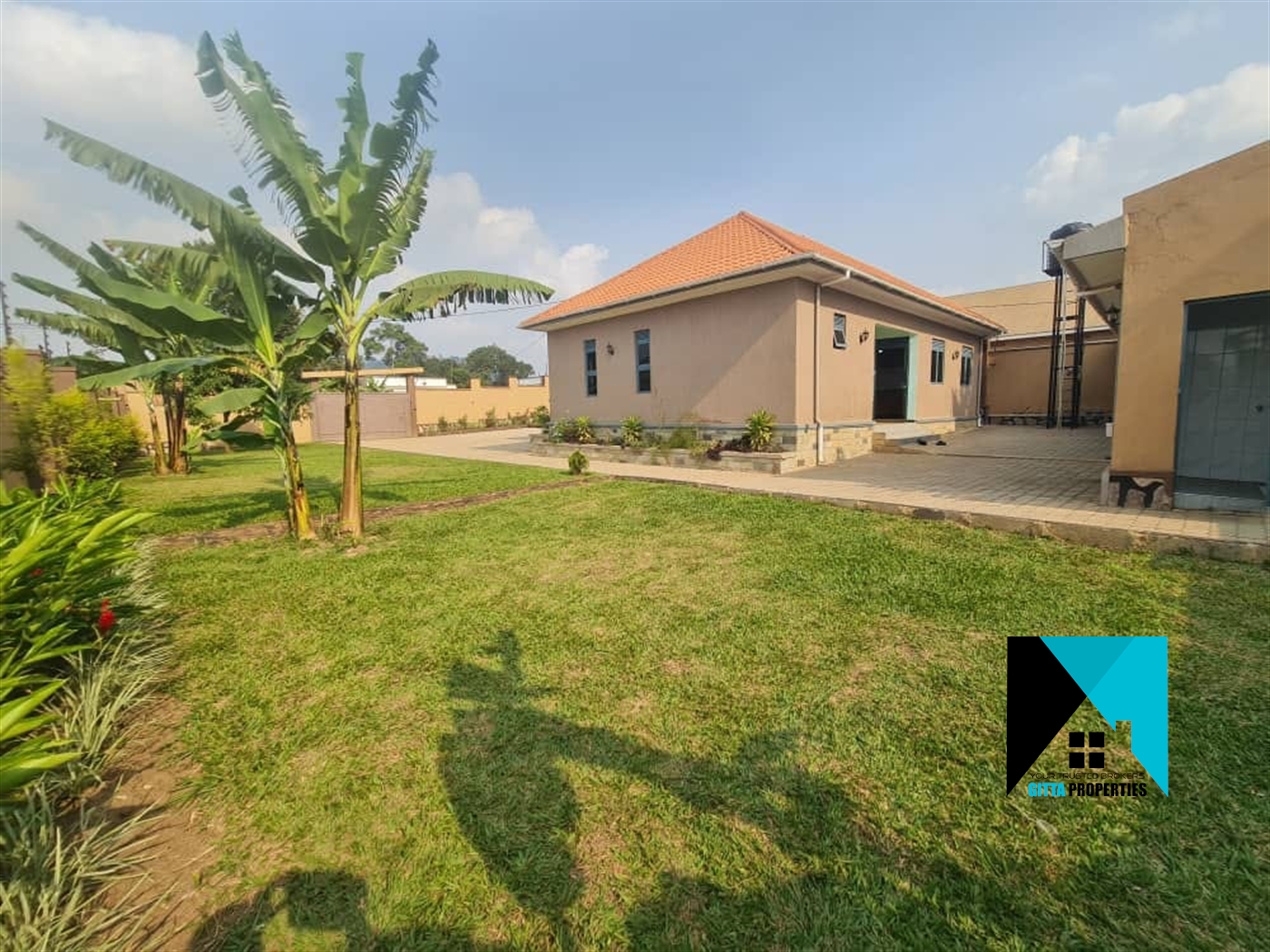 Bungalow for sale in Nateete Kampala