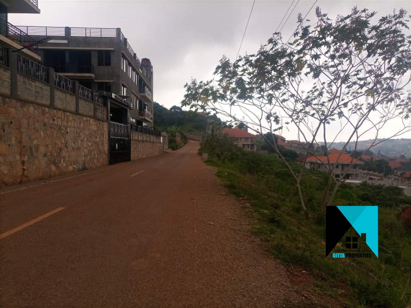 Residential Land for sale in Bwebajja Wakiso