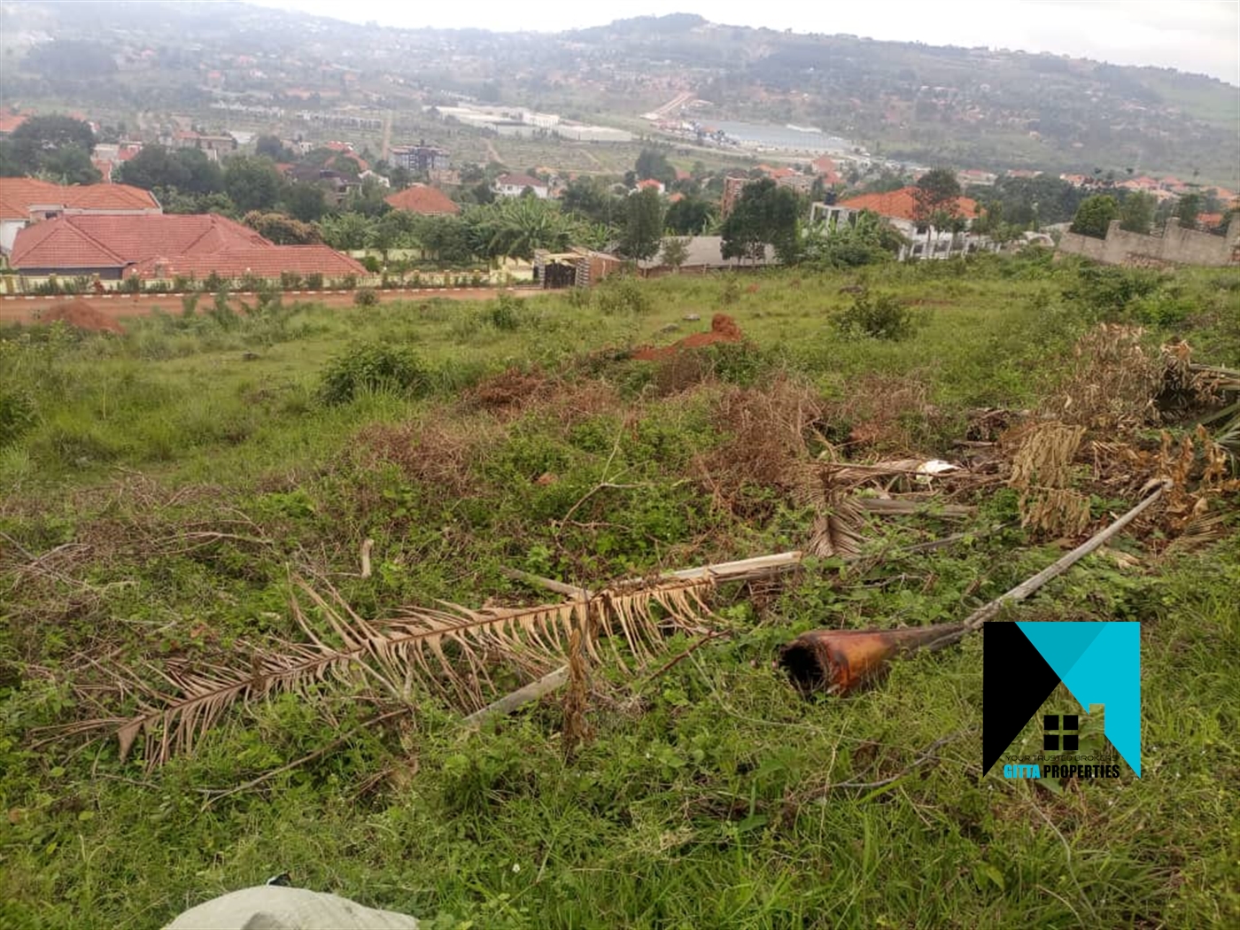 Residential Land for sale in Bwebajja Wakiso