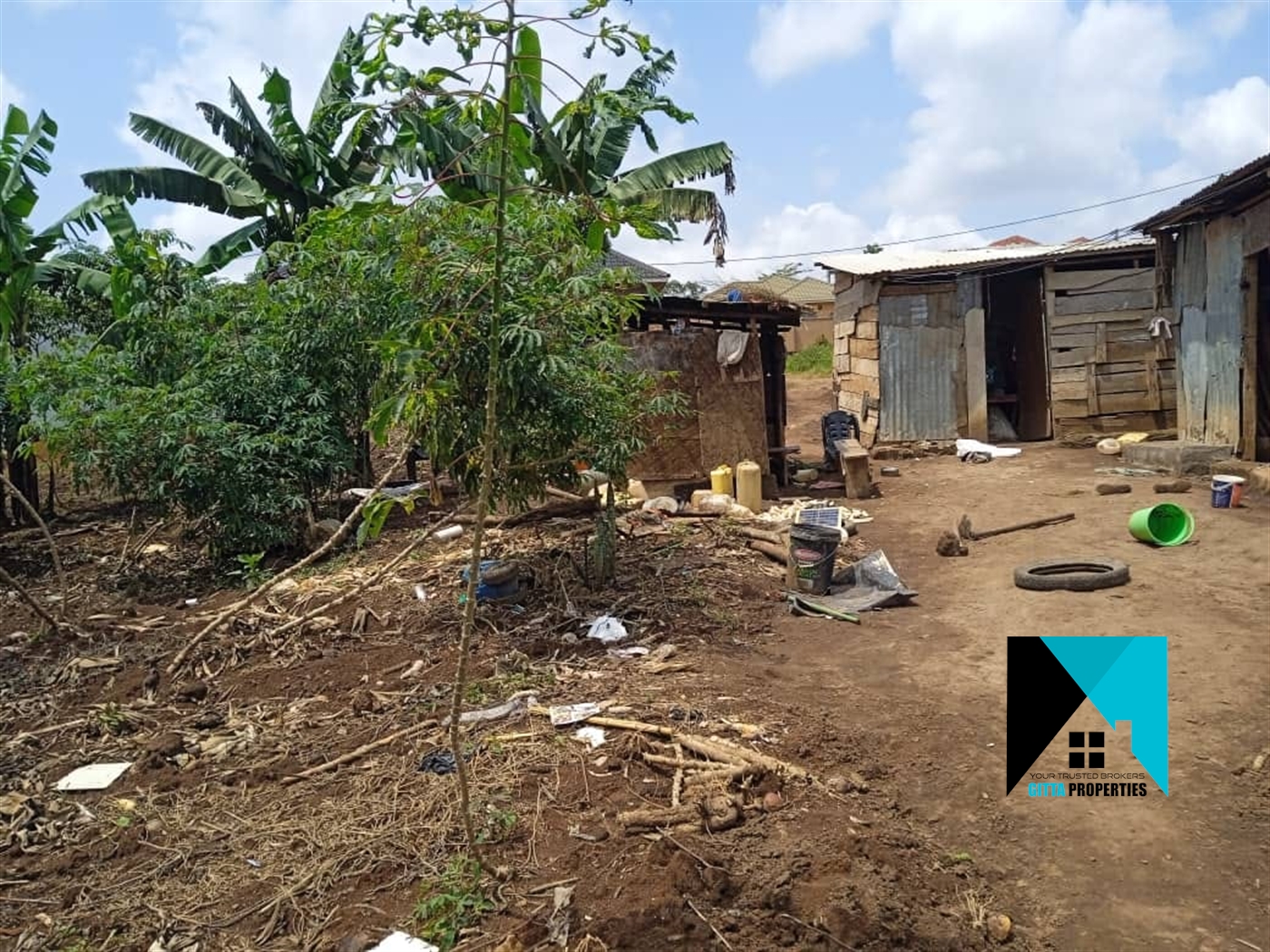 Multipurpose Land for sale in Namugongo Wakiso