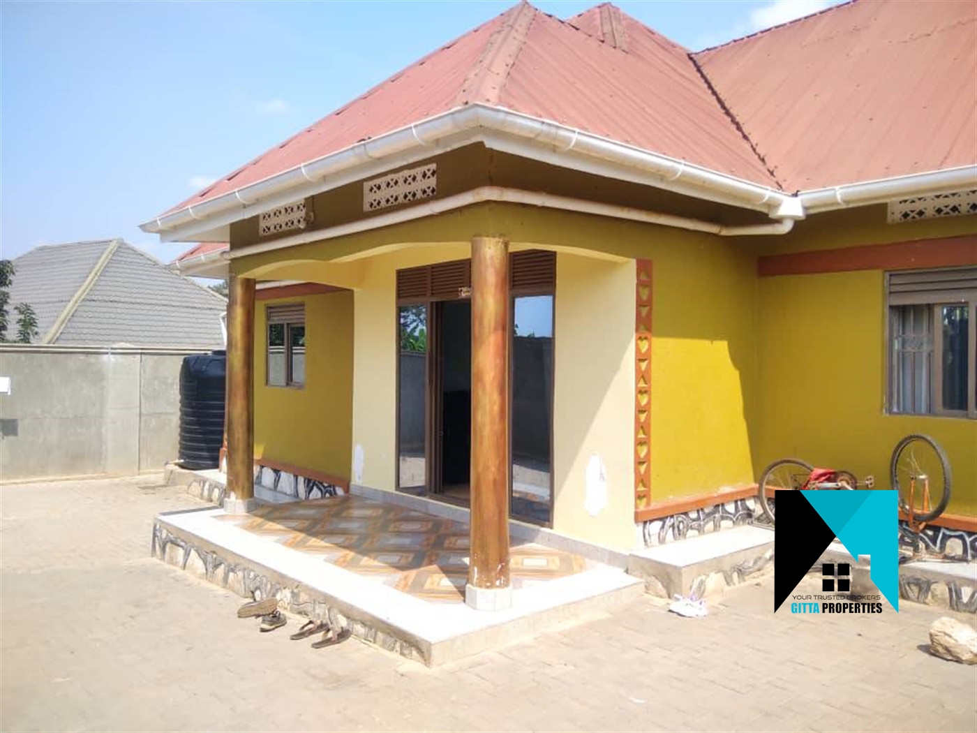 Bungalow for sale in Matugga Wakiso