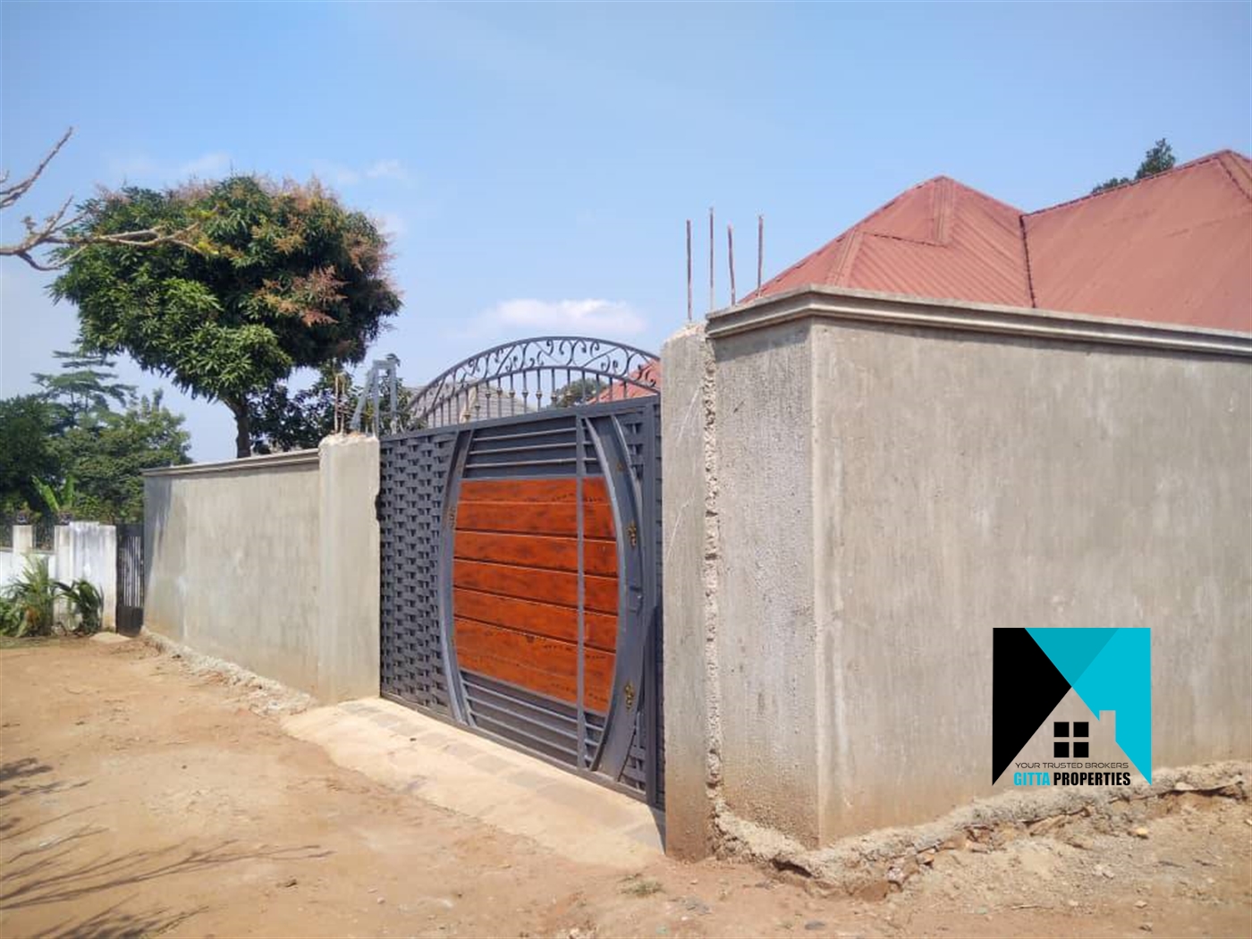 Bungalow for sale in Matugga Wakiso