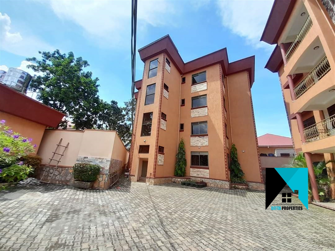 Apartment for rent in Namugongo Wakiso