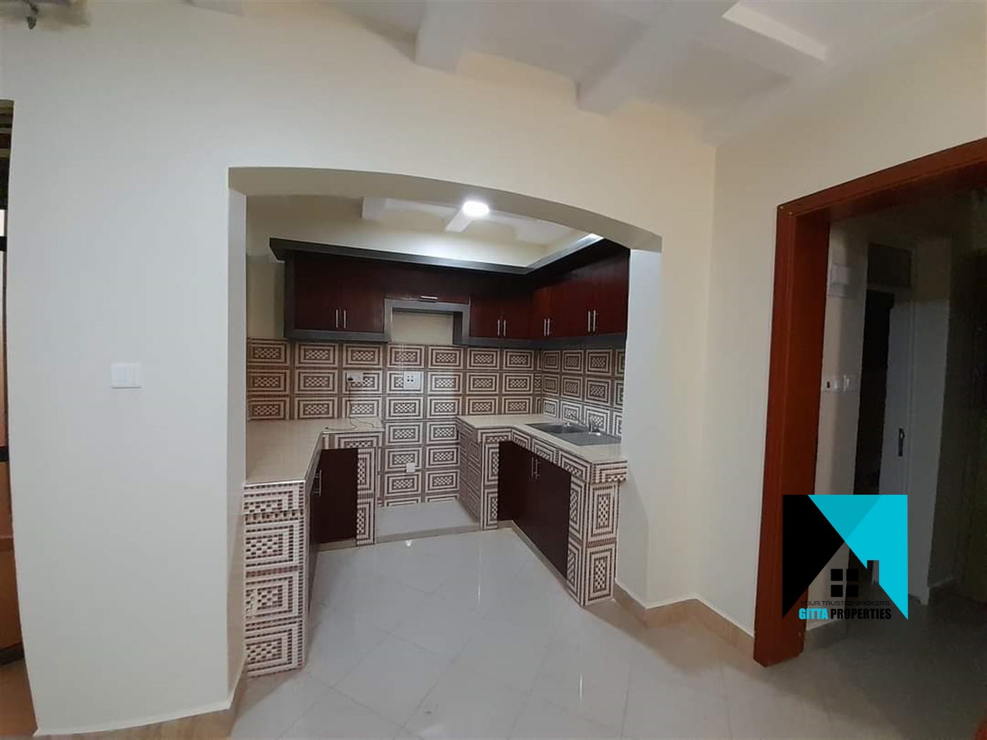 Apartment for rent in Namugongo Wakiso