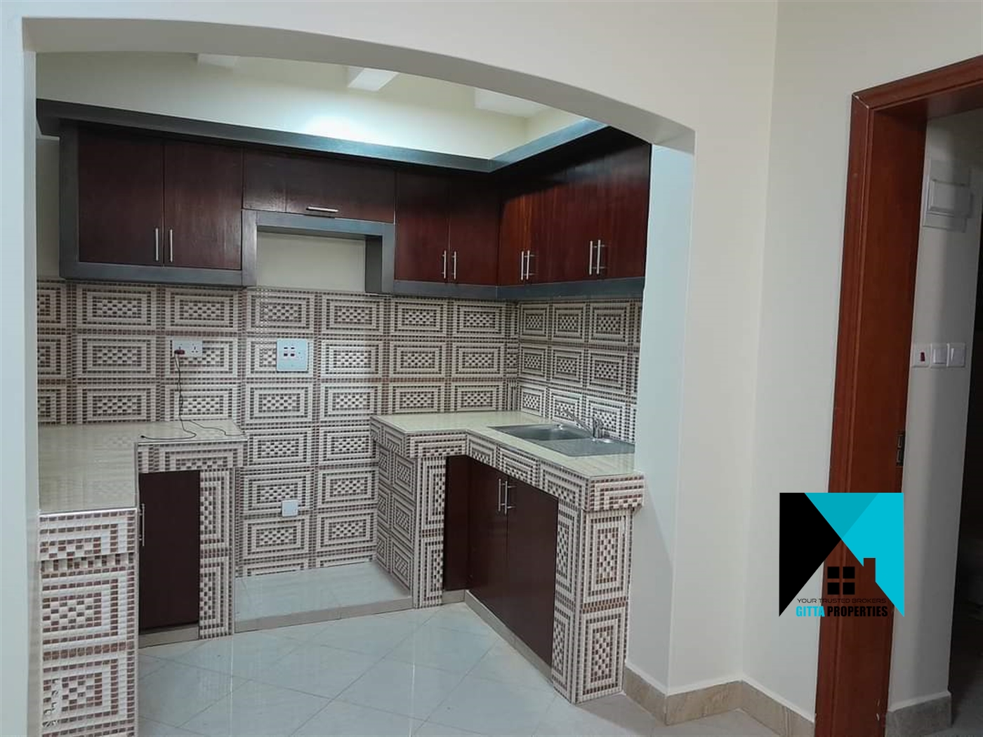 Apartment for rent in Namugongo Wakiso