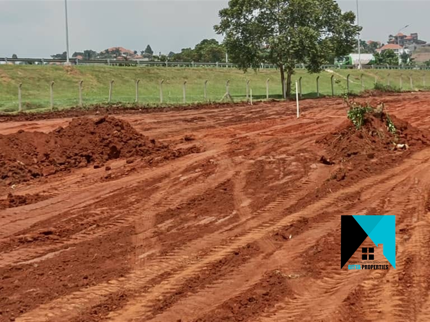 Residential Land for sale in Kitende Wakiso