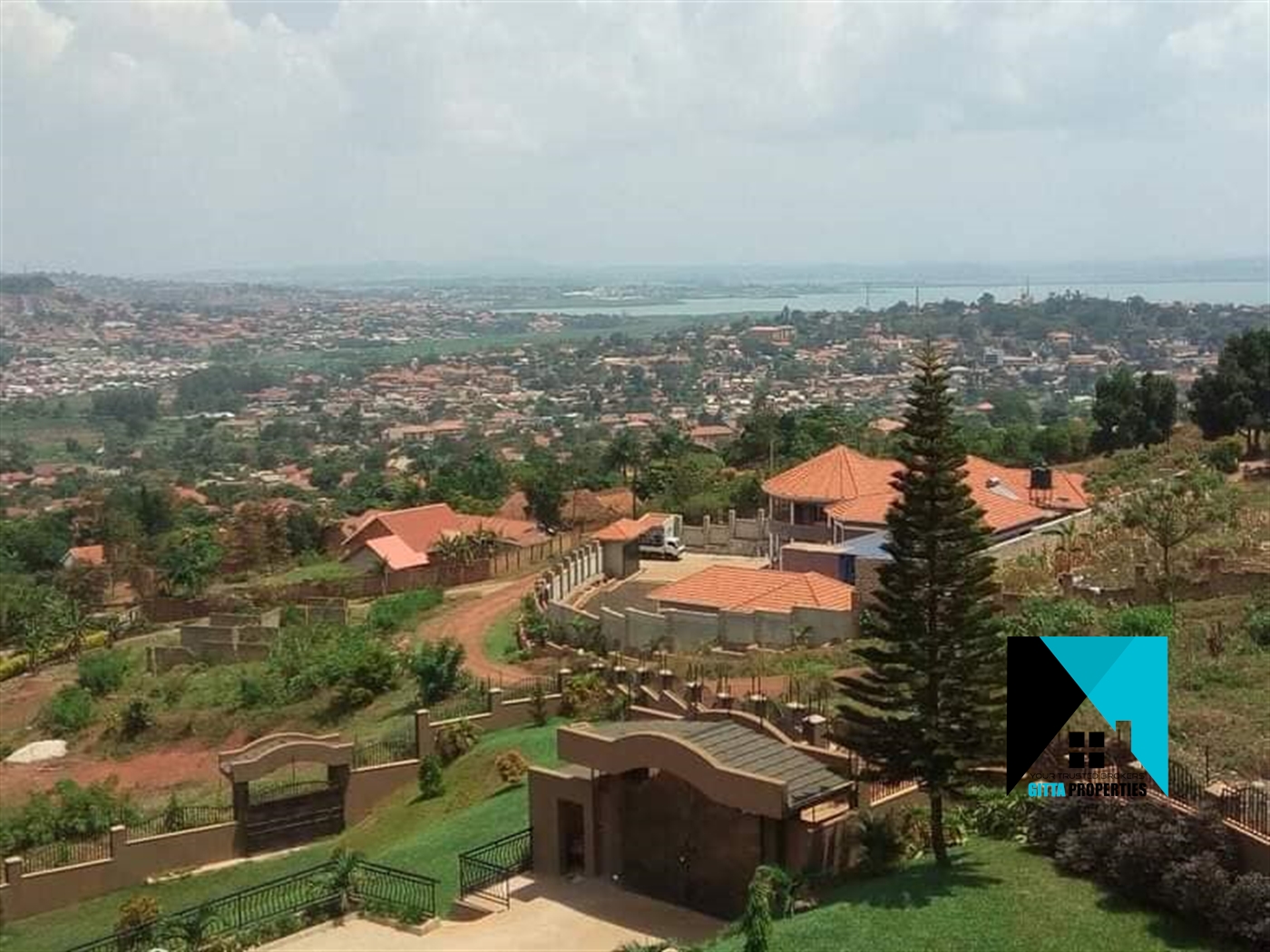 Mansion for sale in Buziga Kampala