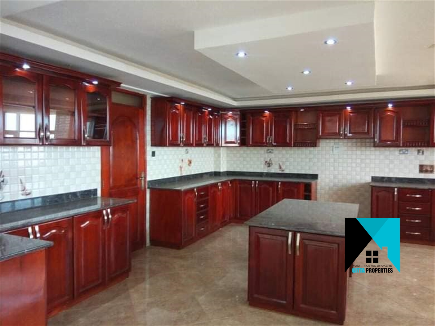 Mansion for sale in Buziga Kampala