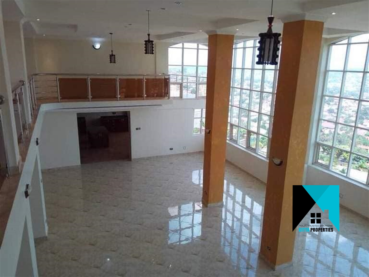 Mansion for sale in Buziga Kampala